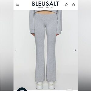 Bleusalt Kaia Pant